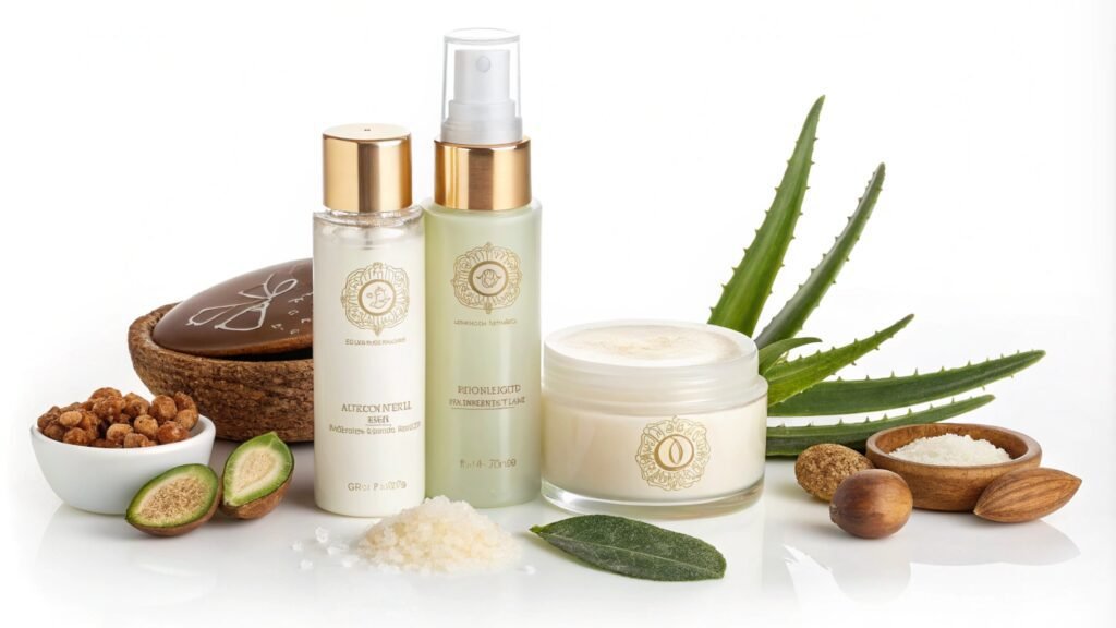 10 Alternativas Naturales a los Productos Cosméticos