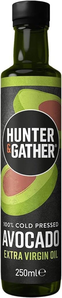 Aceite de Aguacate Extra Virgen Hunter & Gather