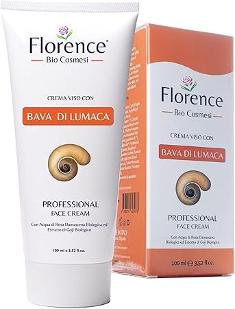 Tubo de Crema Baba Caracol Florence