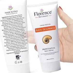 Bio Crema de Baba Caracol Florence2