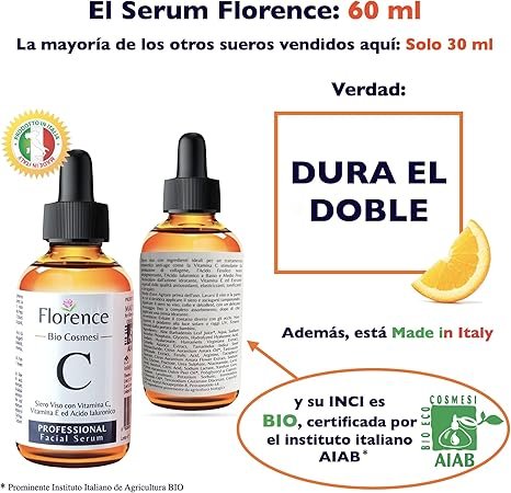 Bio Sérum Facial Florence2