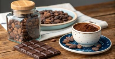 Cacao Beneficios Origen, Usos y Propiedades