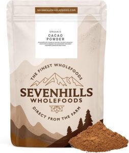 Cacao en Polvo Sevenhills Wholefoods