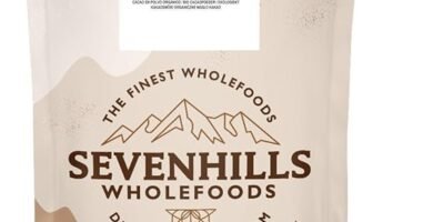 Cacao en Polvo Sevenhills Wholefoods