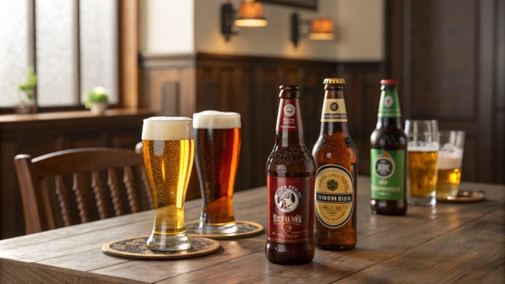 Cerveza Artesanal