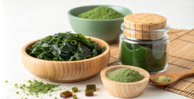 Chlorella Beneficios, Composición y Comparativa con Otros Suplementos