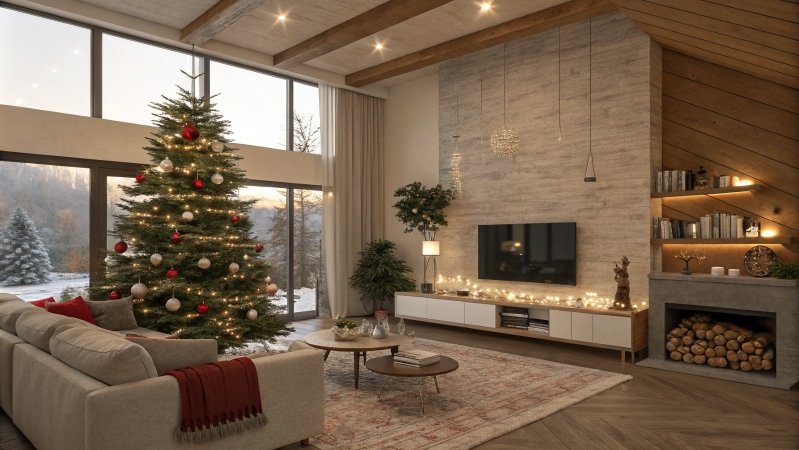 Consejos para una Navidad sostenible