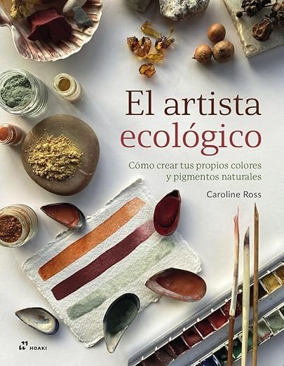 El Artista Ecológico de Caroline Ross