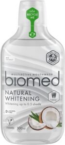 Enjuague Bucal Biomed SUPERWHITE