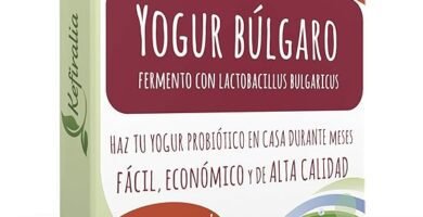 Fermento de Yogur Búlgaro Kéfiralia