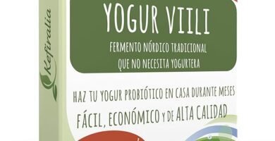 Fermento de Yogur Viili Kefiralia