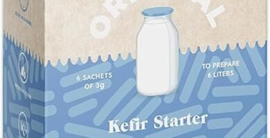 Fermentos Kéfir Yogourmet