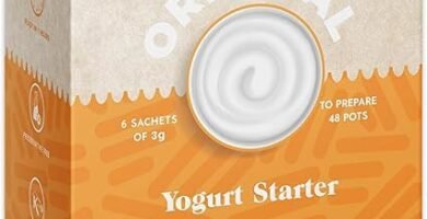 Fermentos Yogur Yogourmet
