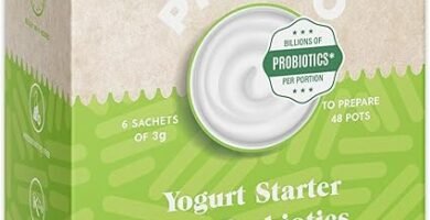 Fermentos para Yogur con Probióticos Yogourmet