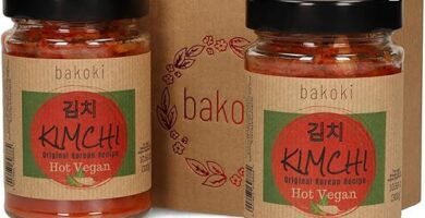 KIMCHI Premium Bakoki