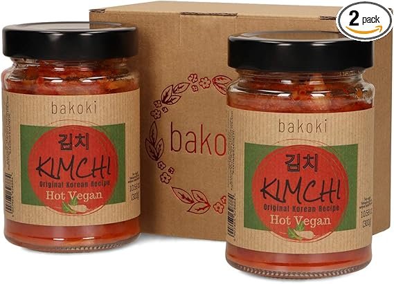 KIMCHI Premium Bakoki