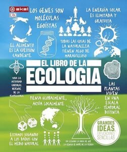 Libro de la Ecología – Antón Corriente Bastida