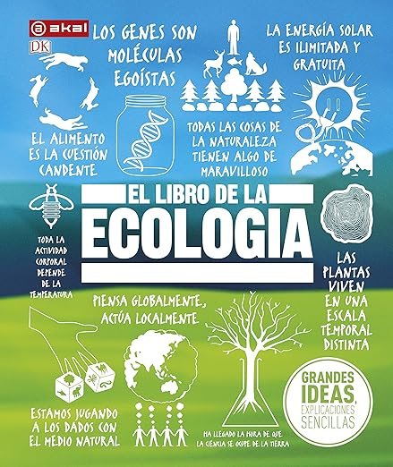 Libro de la Ecología