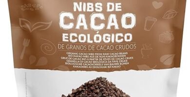 Nibs de Cacao NaturaleBio