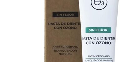 Tubo de Pasta Dental Ozono Dor