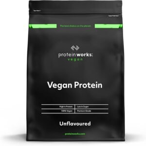 Proteína Vegana Protein Works