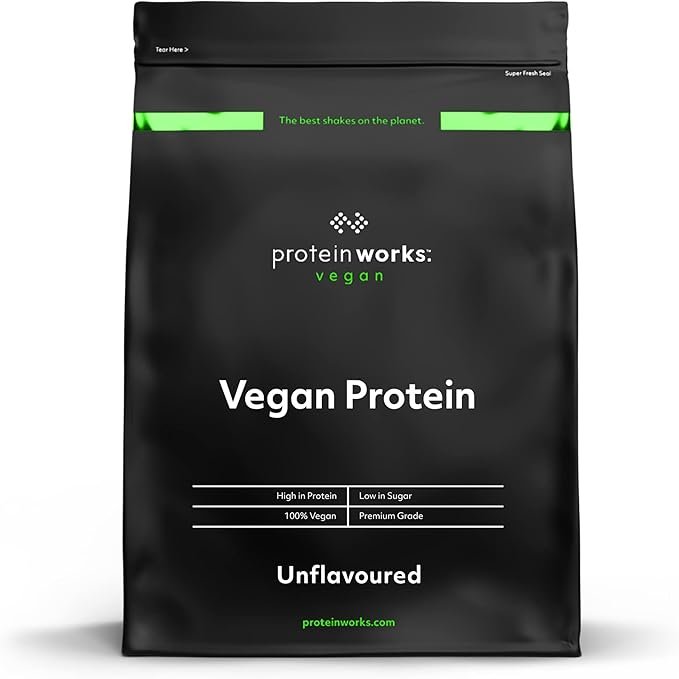 Proteína Vegana Protein Works