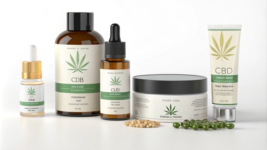 Reseñas CBD