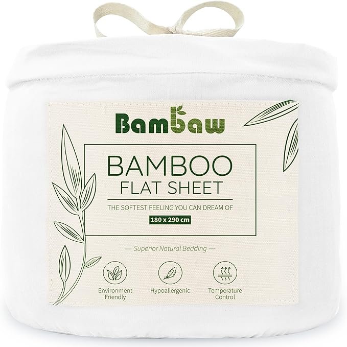 Sábana Encimera Bambaw