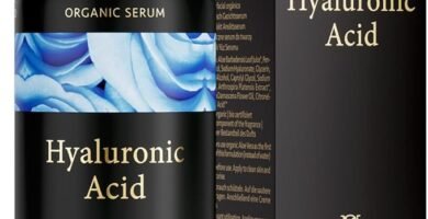 Sérum Facial Acido Hialurónico Orgánico Satin Naturel 100ml