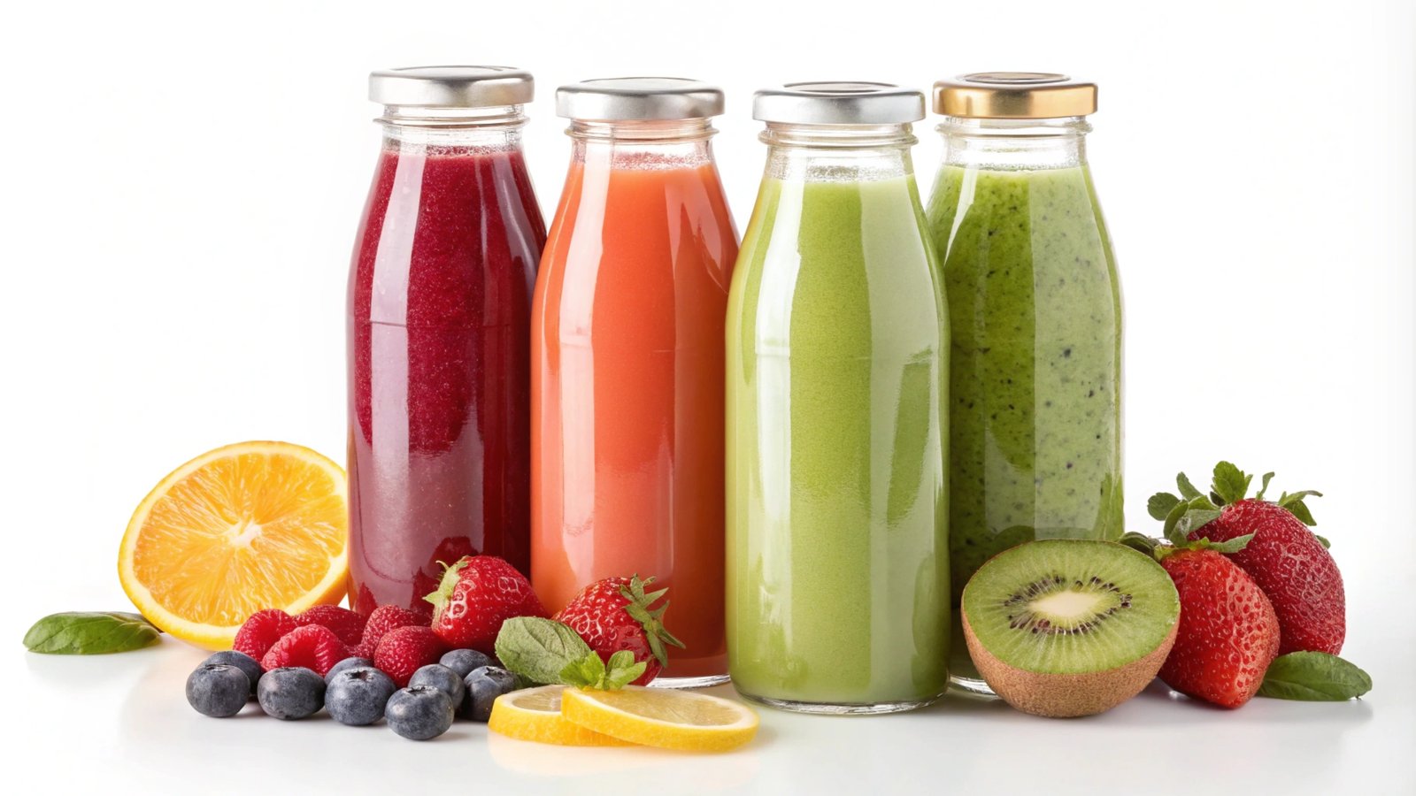 Zumos y Smoothies Caseros