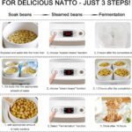 Máquina Fermentadora Eléctrica de Yogurt Natto4