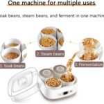 Máquina Fermentadora Eléctrica de Yogurt Natto6