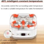 Máquina Fermentadora Eléctrica de Yogurt Natto7