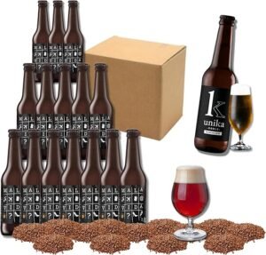 Pack de Cerveza Artesana MalaVida