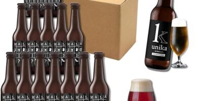 Pack de Cerveza Artesana MalaVida