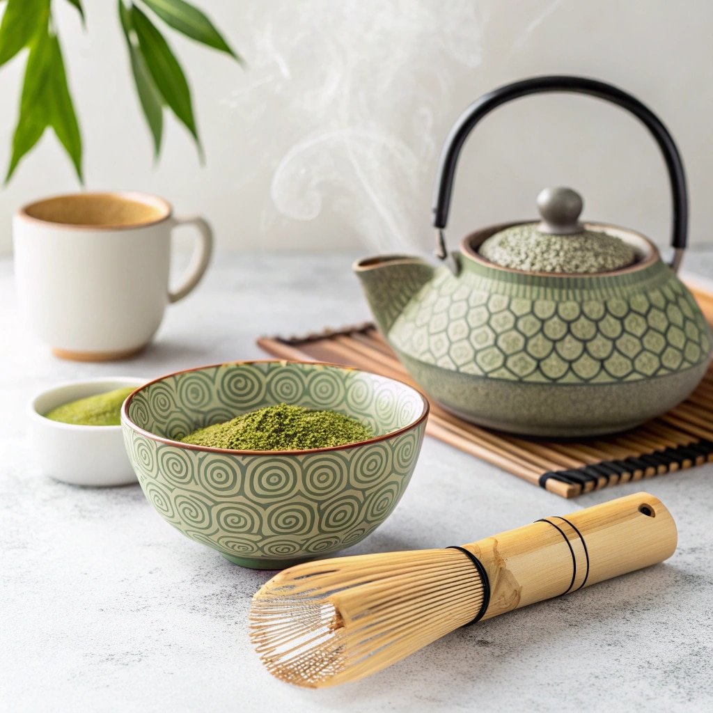 Ceremonia del Té Matcha