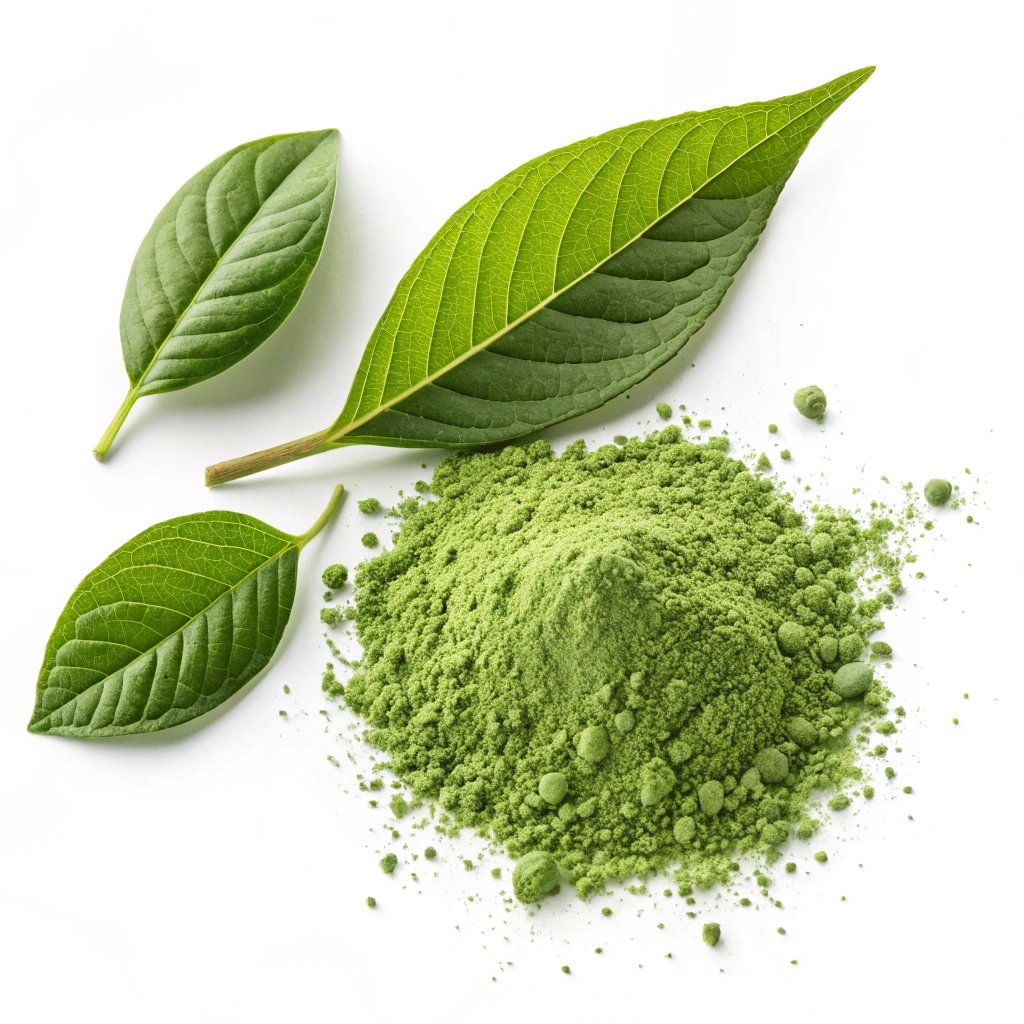 Recetas con té matcha